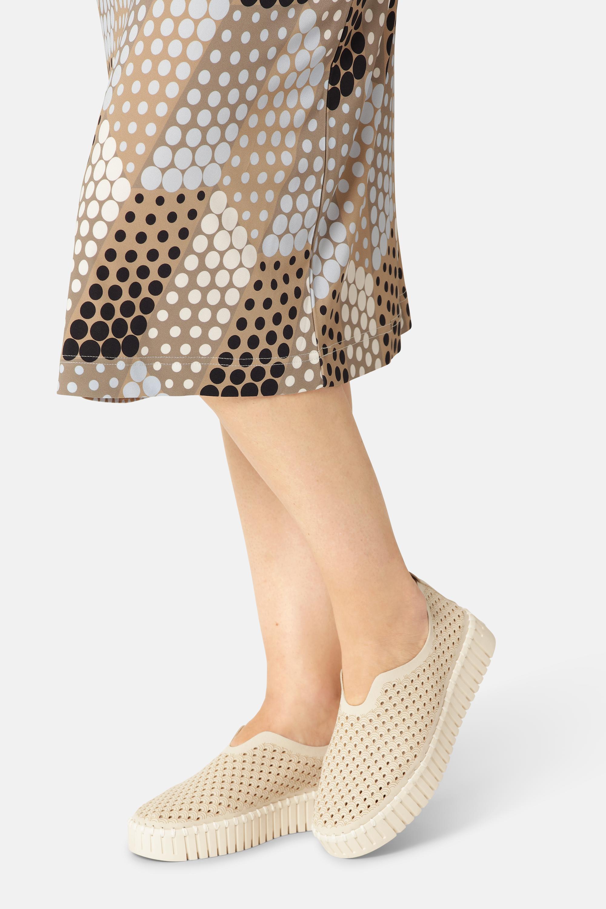 Platform Tulip Sko - Kit